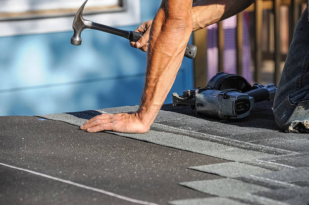 Reliable Gutter Repair And Installation contractor in Fountaintown, IN by Norken Roofing